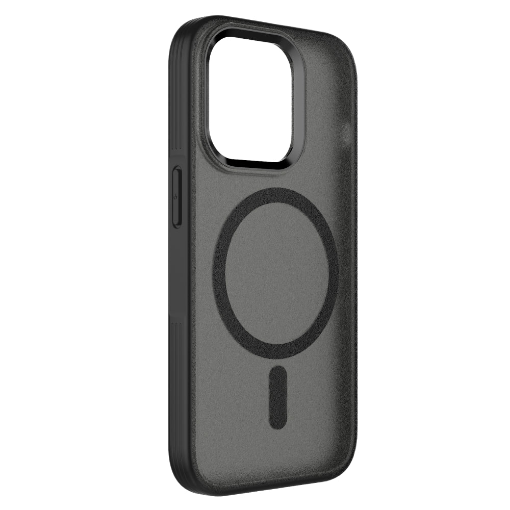 Mobling Drop Protection MagSafe Case For iPhone 14 Pro - Black