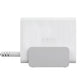 EFM 100W GaN Desktop Power Station with 4 x USB-C Ports – White