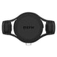 EFM 15W Wireless Car Vent Mount Charger With 18W Car Charger - Graphite