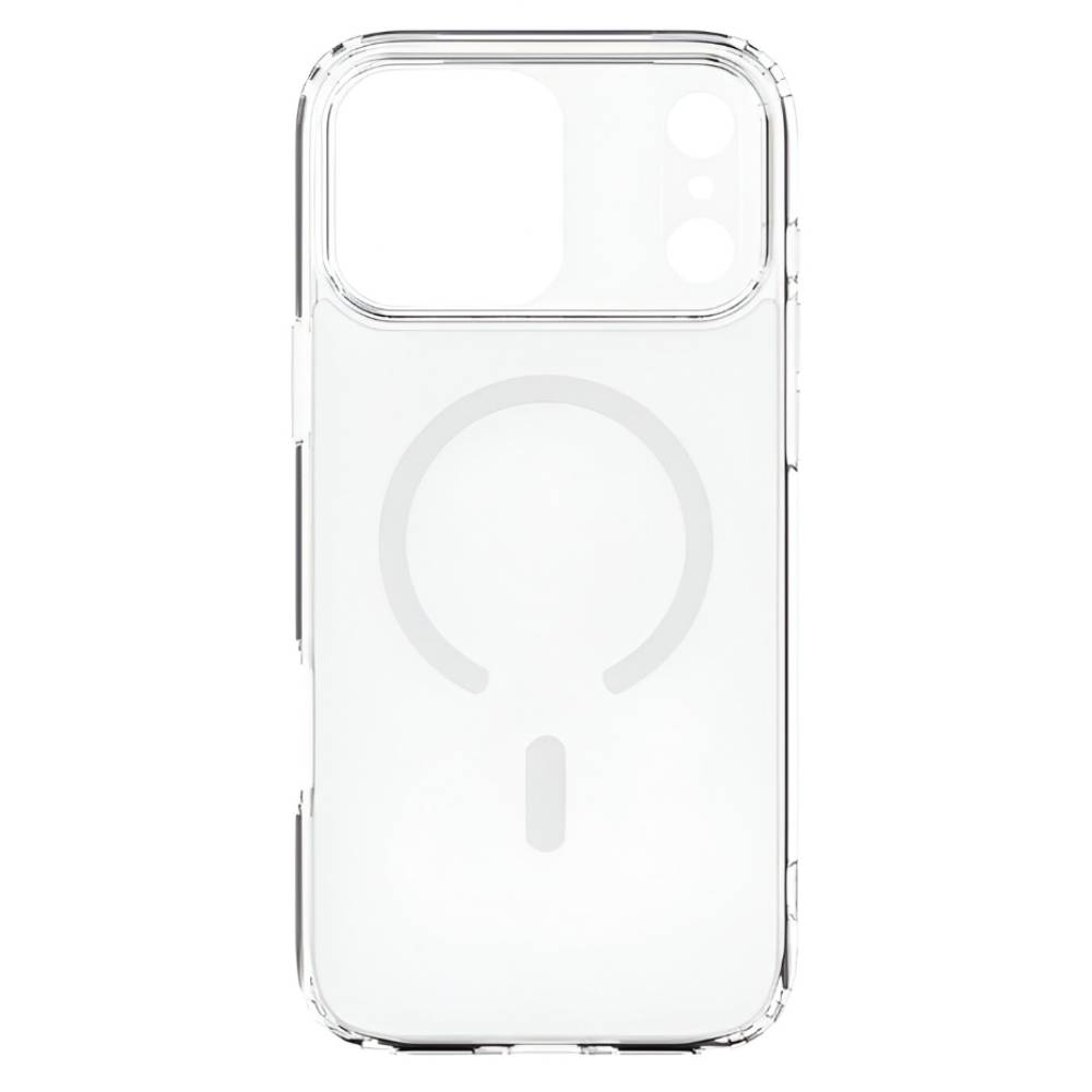 EFM 3-in-1 Case Screen Armour and Camera Lens Armour Bundle (Suits iPhone 17 Pro Max) - Clear