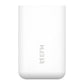 EFM 45W Slimline Wall Charger With GaN Power Delivery and PPS – White