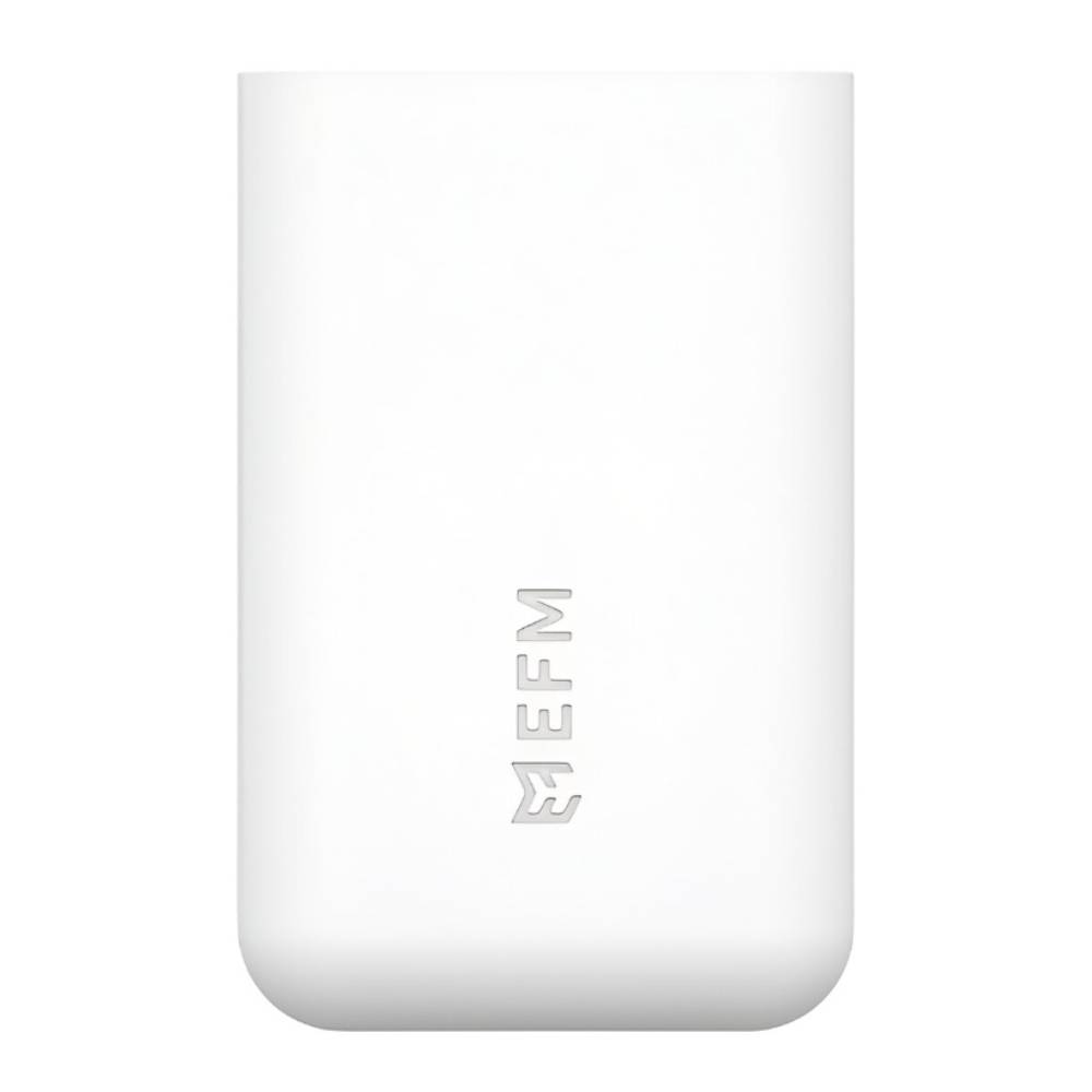 EFM 45W Slimline Wall Charger With GaN Power Delivery and PPS – White