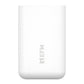 EFM 45W Slimline Wall Charger With GaN Power Delivery and PPS – White