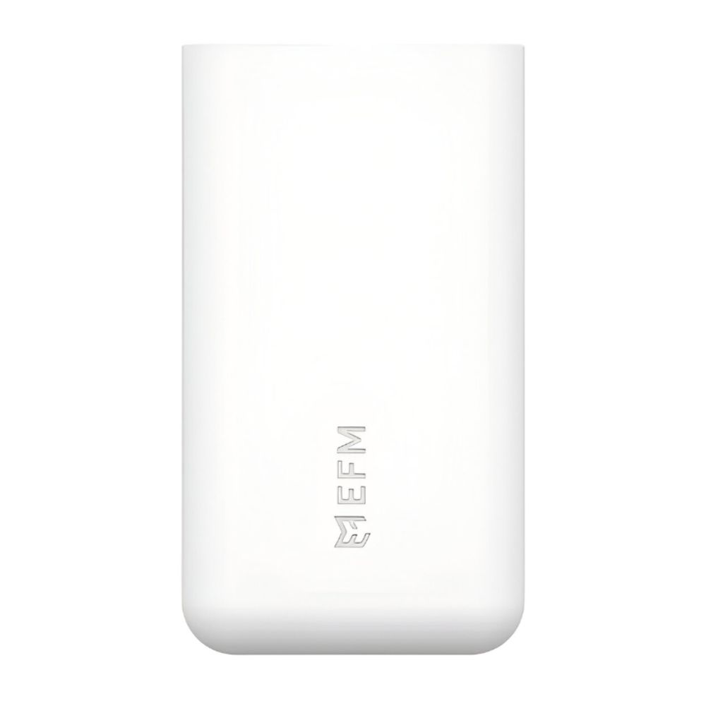 EFM 65W Slimline Wall Charger With GaN Power Delivery and PPS – White