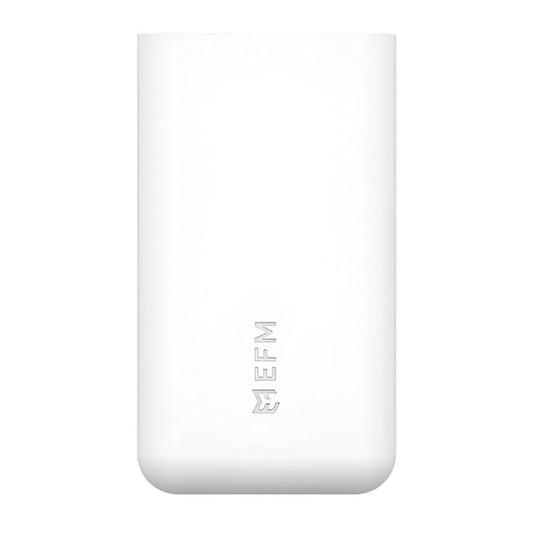 EFM 65W Slimline Wall Charger With GaN Power Delivery and PPS – White