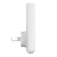 EFM 65W Slimline Wall Charger With GaN Power Delivery and PPS – White