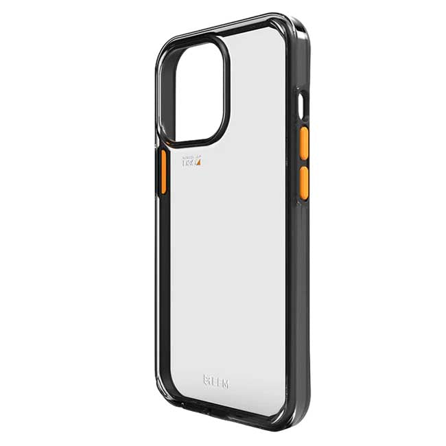 EFM Aspen Armour with D3O 5G Signal Plus Case For iPhone 13 Pro - Slate Grey