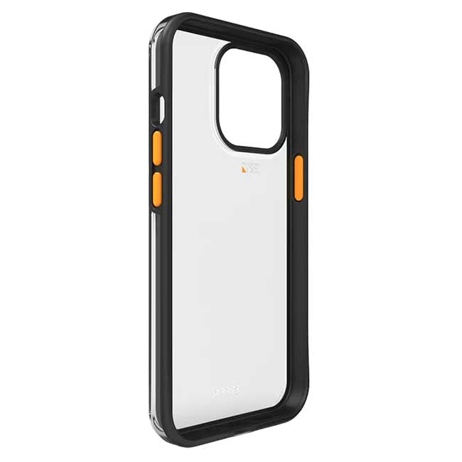 EFM Aspen Armour with D3O 5G Signal Plus Case For iPhone 13 Pro - Slate Grey