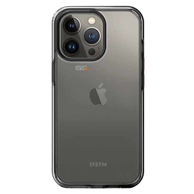 EFM Aspen Armour with D3O 5G Signal Plus Case For iPhone 13 Pro - Slate Grey