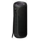 EFM Austin Bluetooth Speaker - with LED Colour Glow - Charcoal Black