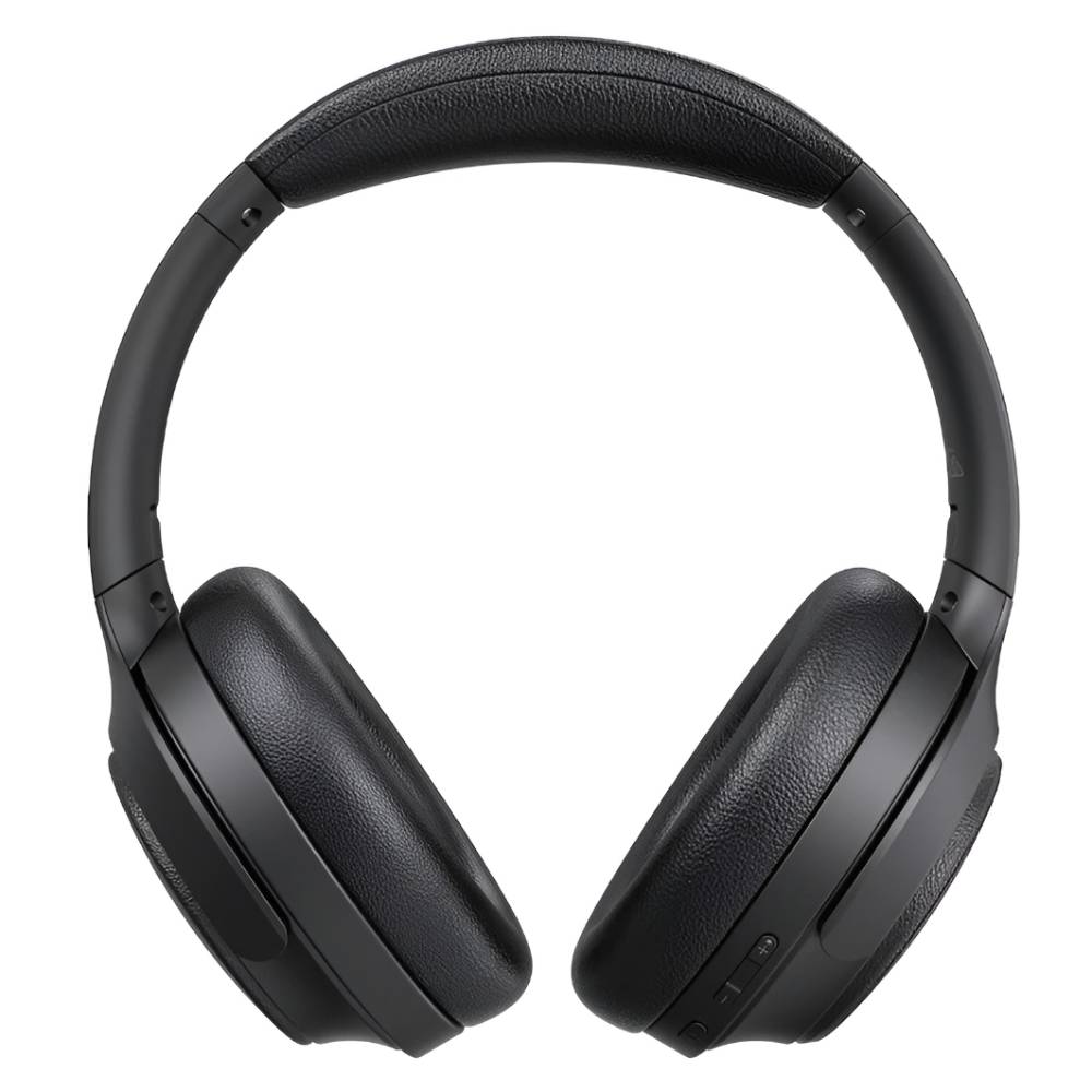 EFM Austin Studio Lite Over Ear Headphones With ANC (Black)