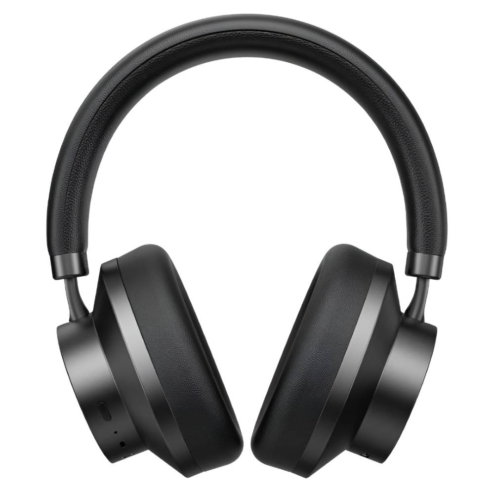 EFM Austin Studio Pro Over Ear Headphones With Hybrid ANC (Black)