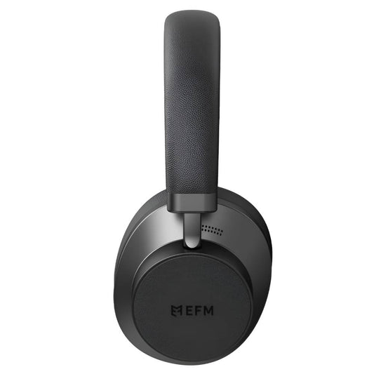 EFM Austin Studio Pro Over Ear Headphones With Hybrid ANC (Black)