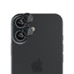 EFM Armour Camera Lens (Suits iPhone 17) - Carbon