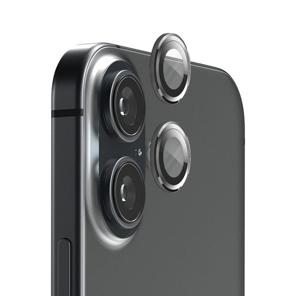 EFM Armour Camera Lens (Suits iPhone 17) - Carbon