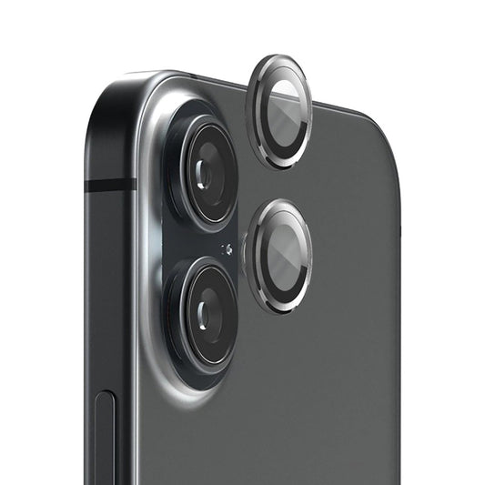 EFM Armour Camera Lens (Suits iPhone 17) - Carbon