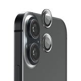 EFM Armour Camera Lens (Suits iPhone 17) - Carbon