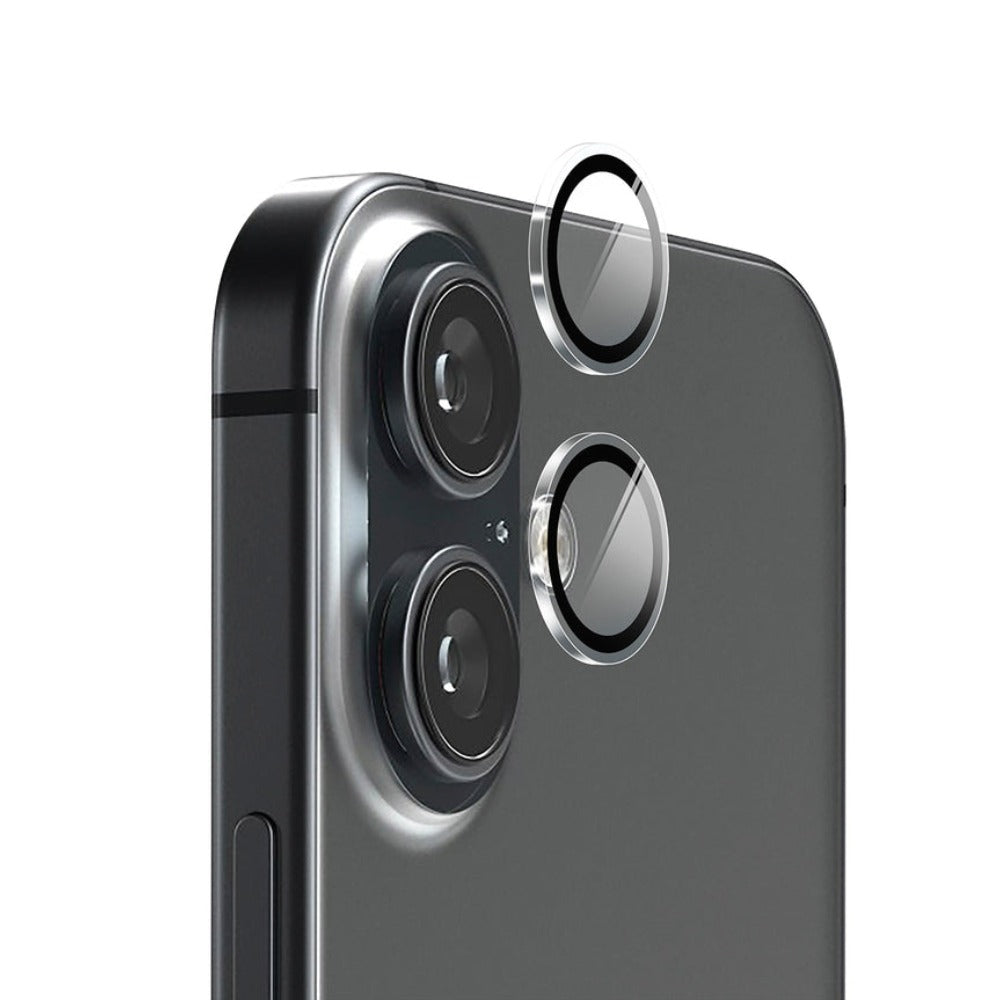 EFM Armour Camera Lens (Suits iPhone 17) - Clear