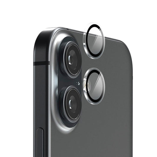 EFM Armour Camera Lens (Suits iPhone 17) - Clear
