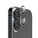 EFM Armour Camera Lens (Suits iPhone 17) - Clear