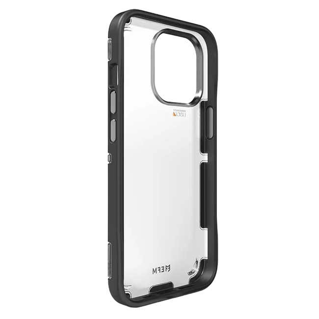EFM Cayman Armour with D3O 5G Signal Plus Case For iPhone 13 Pro - Carbon
