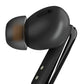 EFM Chicago TWS Earbuds With Advanced Active Noise Cancelling (Black)