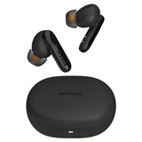EFM Chicago TWS Earbuds With Advanced Active Noise Cancelling (Black)
