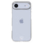 EFM Clear Lite with D3O Zero Case (Suits For iPhone 17 Air) - Clear