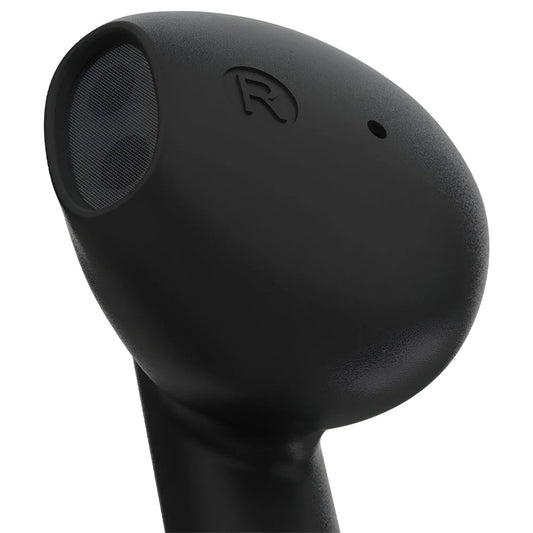 EFM Kansas TWS Earbuds with Fast Charge – Black