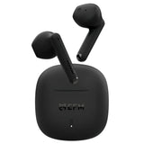 EFM Kansas TWS Earbuds with Fast Charge – Black