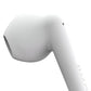 EFM Kansas TWS Earbuds with Fast Charge – White