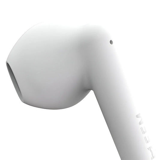 EFM Kansas TWS Earbuds with Fast Charge – White