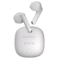 EFM Kansas TWS Earbuds with Fast Charge – White