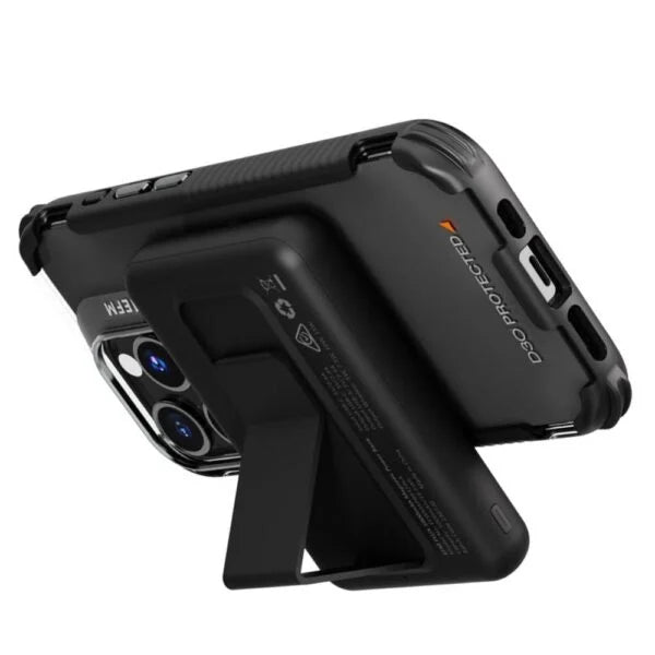 EFM FLUX 5,000mAh Magnetic MagSafe Power Bank – Black