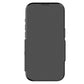 EFM Monaco Wallet Armour with D3O Case For iPhone 15 Pro Max - Black / Space Grey