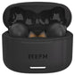 EFM New Orleans TWS Earbuds with Active Noise Cancelling - Black