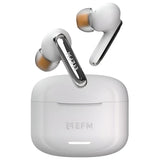 EFM New Orleans TWS Earbuds with Active Noise Cancelling - White