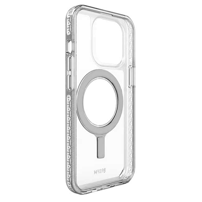 EFM Zurich Flux Armour MagSafe For iPhone 13 Pro - Frost Clear