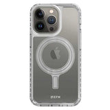 EFM Zurich Flux Armour MagSafe For iPhone 13 Pro - Frost Clear