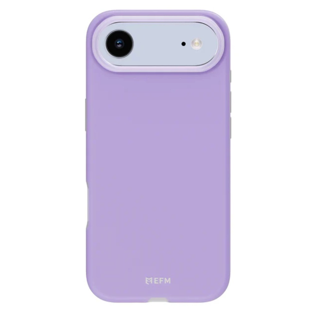 EFM Santorini Case (Suits iPhone 17 Air) - Lavender