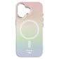 EFM Volta D3O Bio Case (Suits iPhone 17) - Iridescent