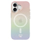EFM Volta D3O Bio Case (Suits iPhone 17) - Iridescent