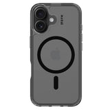 EFM Zurich Case (Suits iPhone 16) – Smoke Black