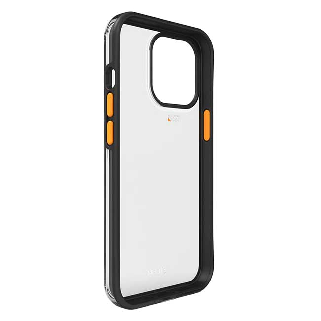 EFM Aspen Armour with D3O 5G Signal Plus Case For iPhone 13 Pro Max - Slate Grey