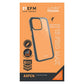EFM Aspen Armour with D3O 5G Signal Plus Case For iPhone 13 Pro Max - Slate Grey
