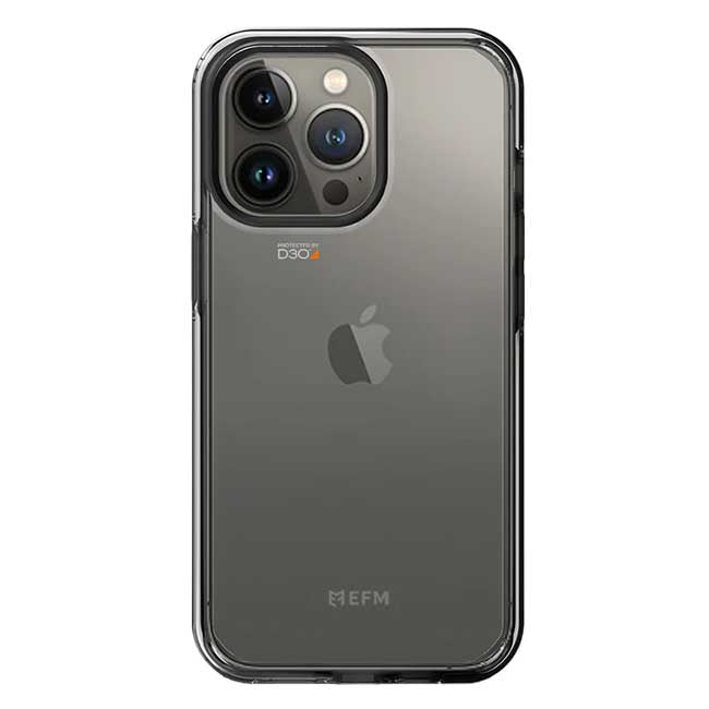 EFM Aspen Armour with D3O 5G Signal Plus Case For iPhone 13 Pro Max - Slate Grey