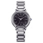 Citizen Eco-Drive Mother of Pearl Stainless Steel Women's Watch (EM1100-84H)