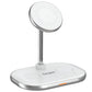 Energizer WCP303 3 in 1 MagSafe Wireless Charging Station – White
