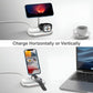 Energizer WCP303 3 in 1 MagSafe Wireless Charging Station – White
