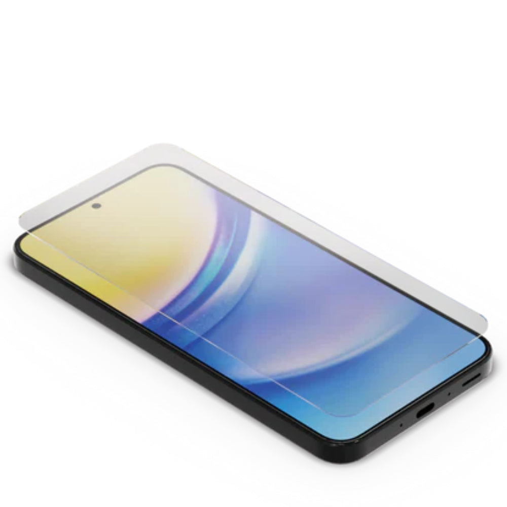 Cygnett OpticShield Screen Protector For Galaxy A35 5G/ A55 5G - Clear